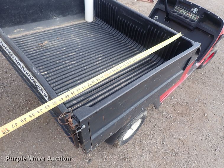 image for item DQ4942 Ez-go Workhorse 1200G  golf cart