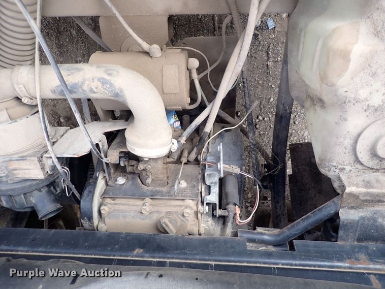 image for item DQ4942 Ez-go Workhorse 1200G  golf cart