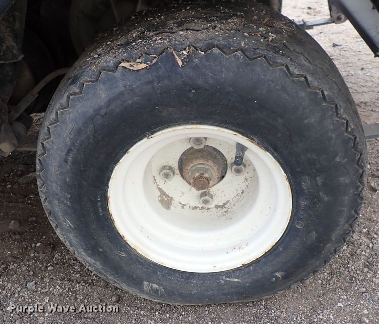 image for item DQ4942 Ez-go Workhorse 1200G  golf cart