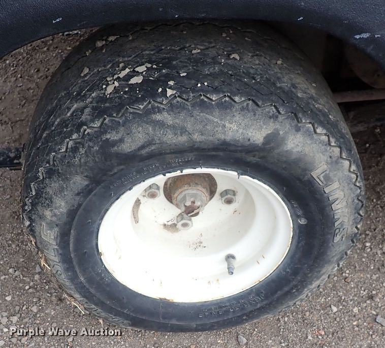 image for item DQ4942 Ez-go Workhorse 1200G  golf cart