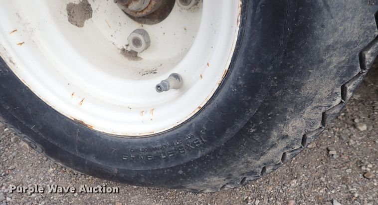 image for item DQ4942 Ez-go Workhorse 1200G  golf cart