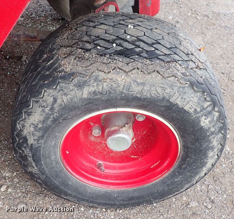 image for item DQ4942 Ez-go Workhorse 1200G  golf cart