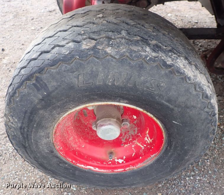 image for item DQ4942 Ez-go Workhorse 1200G  golf cart