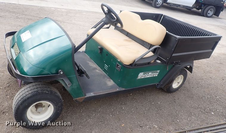 image for item DQ4943 Ez-go Workhorse 1200G  golf cart