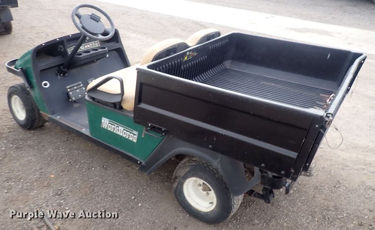 image for item DQ4943 Ez-go Workhorse 1200G  golf cart