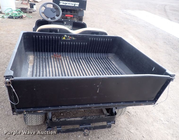 image for item DQ4943 Ez-go Workhorse 1200G  golf cart