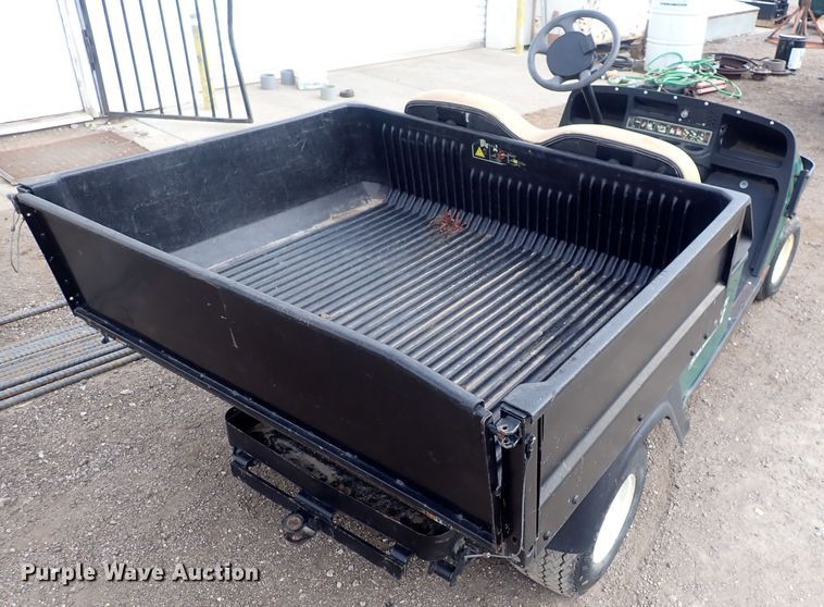 image for item DQ4943 Ez-go Workhorse 1200G  golf cart