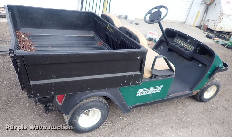 image for item DQ4943 Ez-go Workhorse 1200G  golf cart