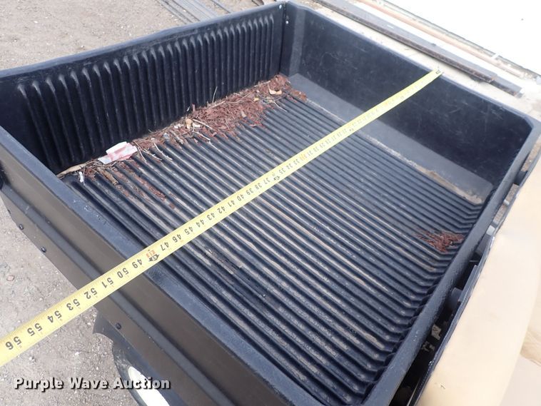 image for item DQ4943 Ez-go Workhorse 1200G  golf cart