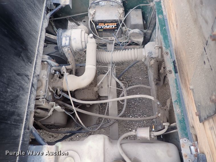 image for item DQ4943 Ez-go Workhorse 1200G  golf cart