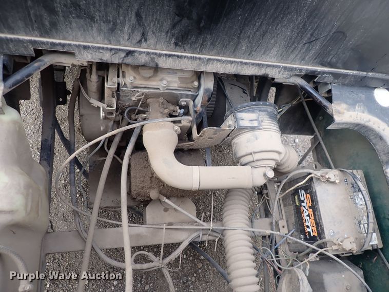 image for item DQ4943 Ez-go Workhorse 1200G  golf cart