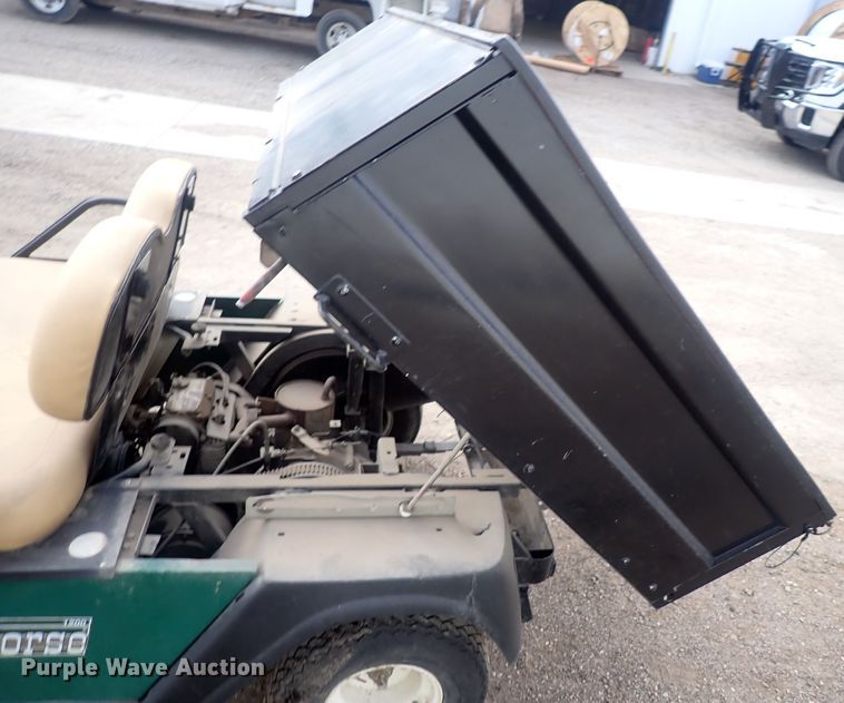 image for item DQ4943 Ez-go Workhorse 1200G  golf cart