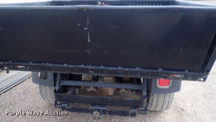 image for item DQ4943 Ez-go Workhorse 1200G  golf cart