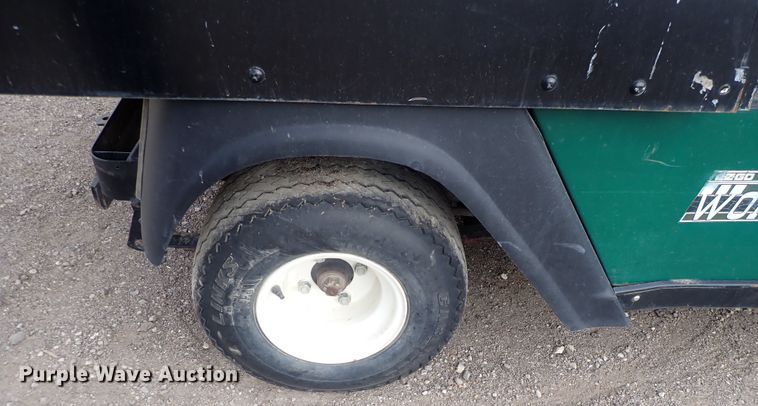 image for item DQ4943 Ez-go Workhorse 1200G  golf cart