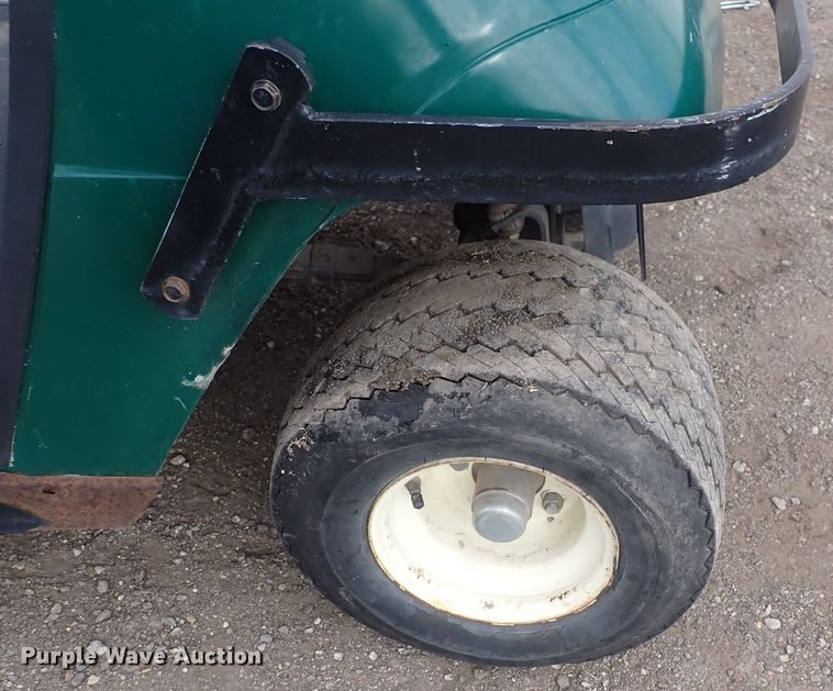 image for item DQ4943 Ez-go Workhorse 1200G  golf cart