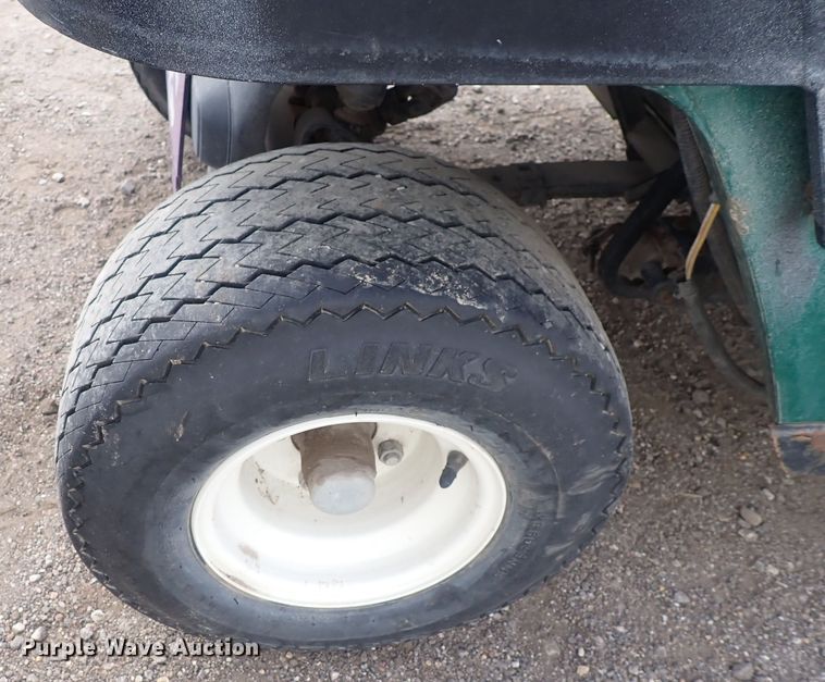 image for item DQ4943 Ez-go Workhorse 1200G  golf cart