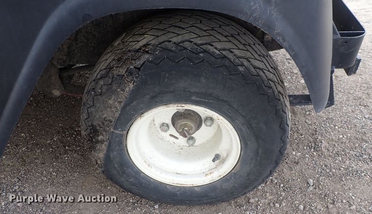 image for item DQ4943 Ez-go Workhorse 1200G  golf cart