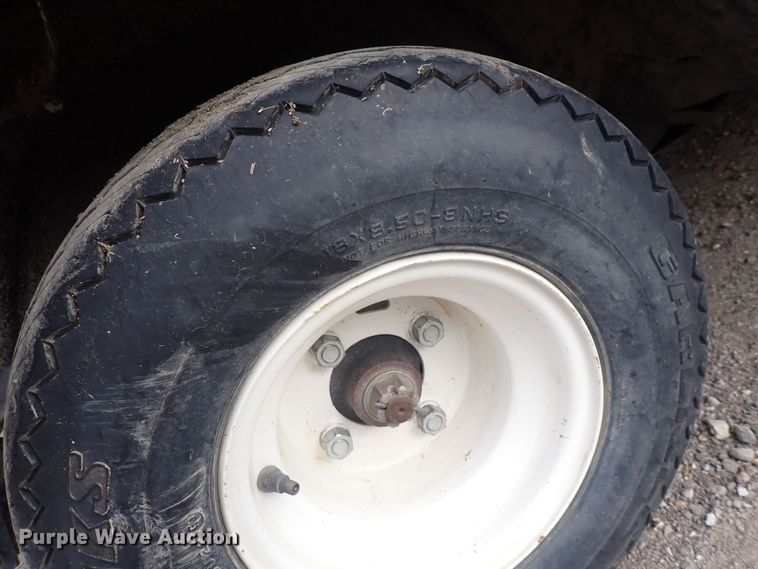 image for item DQ4943 Ez-go Workhorse 1200G  golf cart