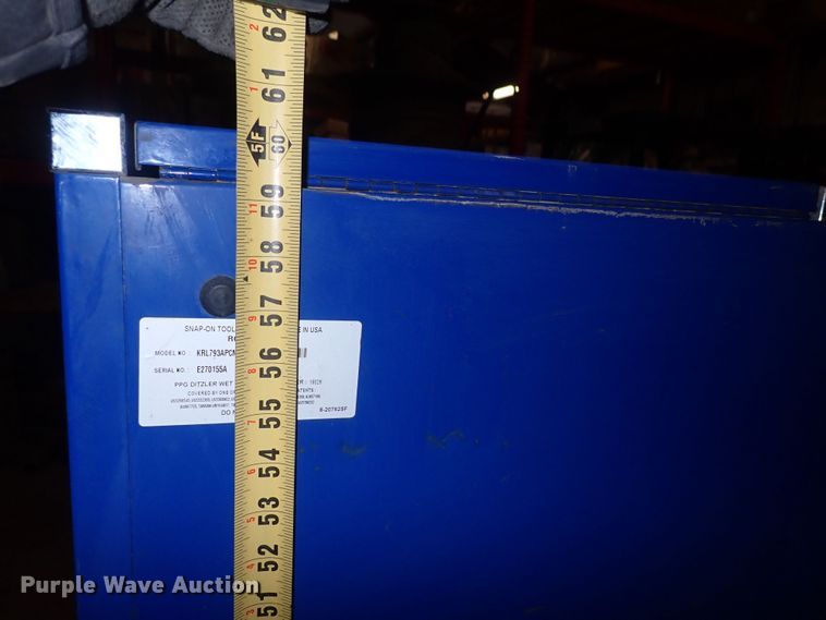 image for item DQ4944 Snap-on  toolbox