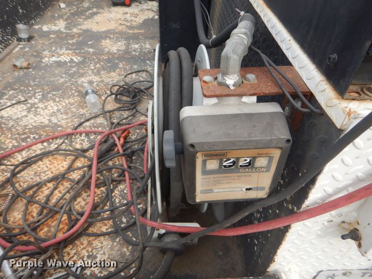 image for item DR2067 2005 Ford F750  utility / service truck