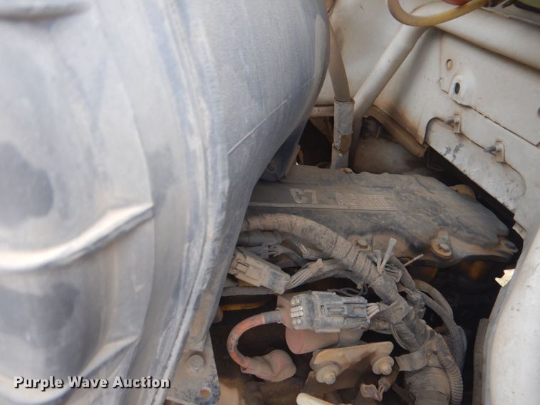 image for item DR2067 2005 Ford F750  utility / service truck