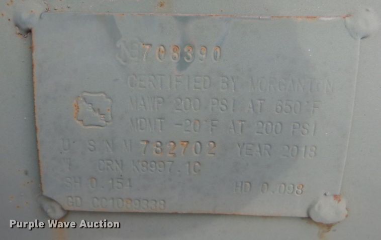 image for item DR2067 2005 Ford F750  utility / service truck