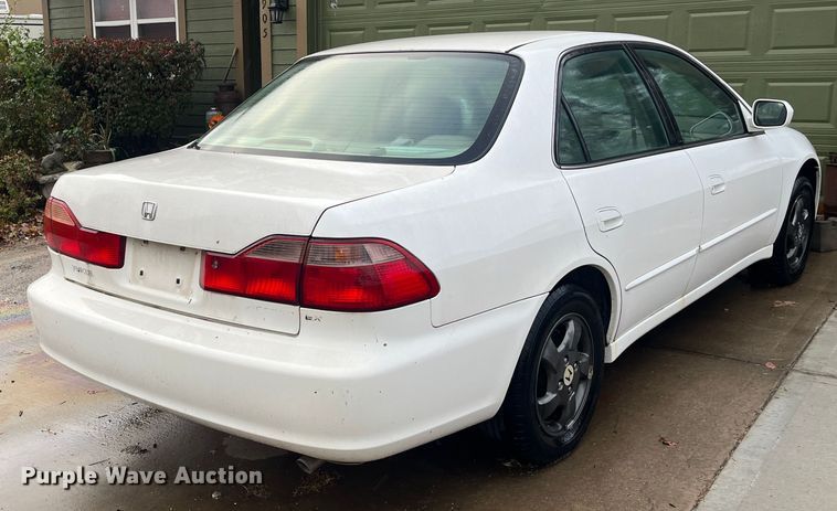 image for item DR7318 2000 Honda Accord EX