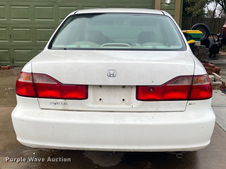 image for item DR7318 2000 Honda Accord EX