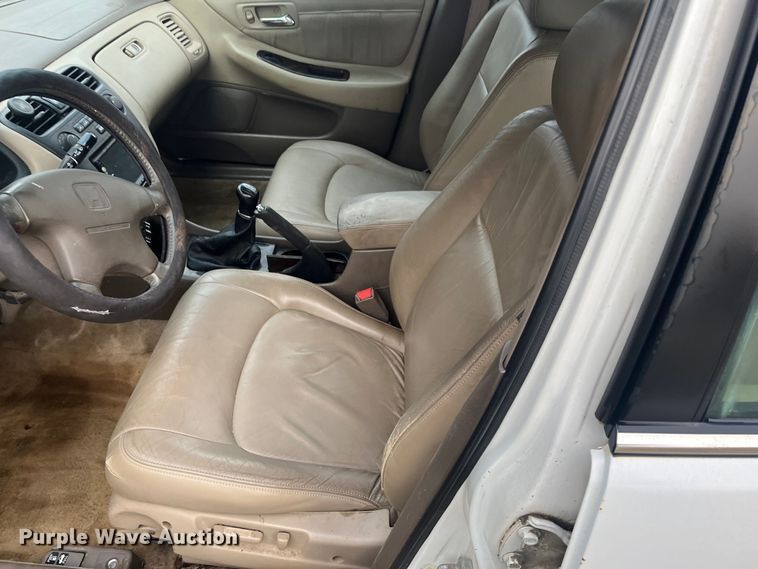 image for item DR7318 2000 Honda Accord EX