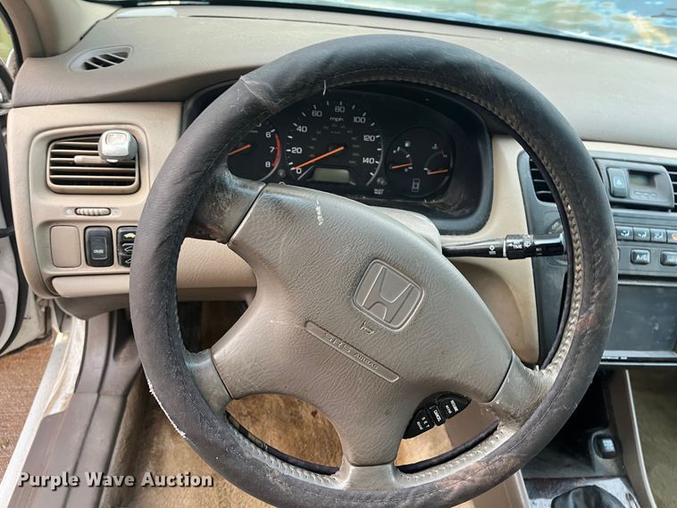 image for item DR7318 2000 Honda Accord EX