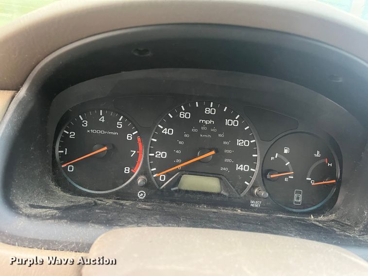 image for item DR7318 2000 Honda Accord EX