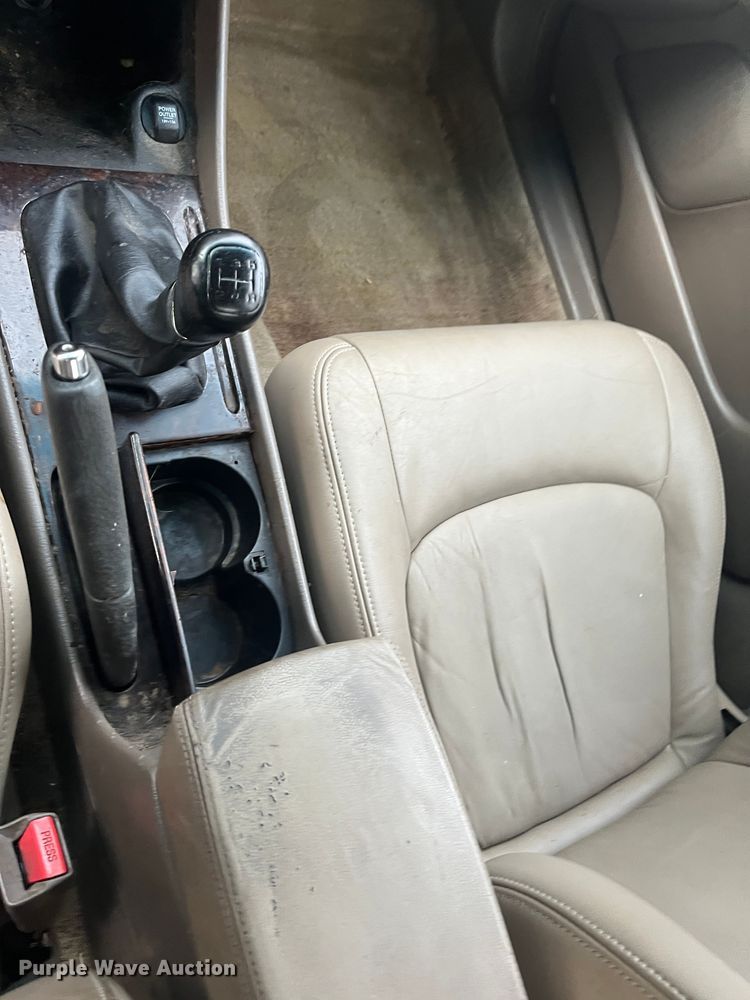 image for item DR7318 2000 Honda Accord EX