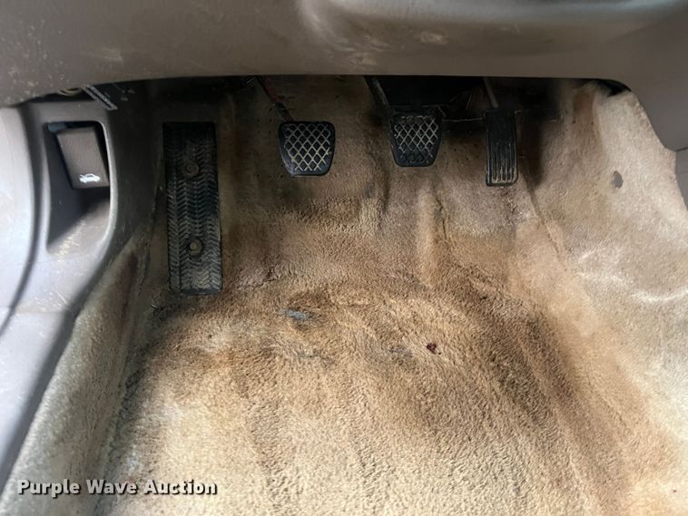 image for item DR7318 2000 Honda Accord EX