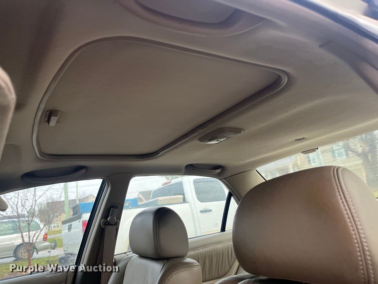 image for item DR7318 2000 Honda Accord EX