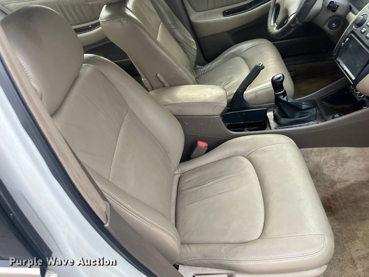 image for item DR7318 2000 Honda Accord EX