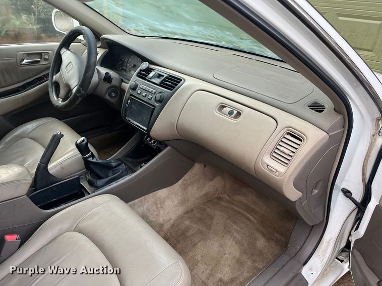 image for item DR7318 2000 Honda Accord EX