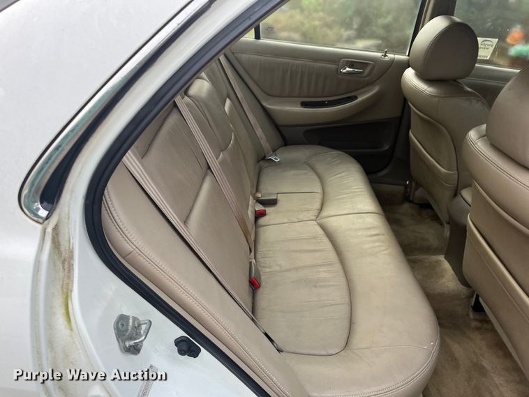 image for item DR7318 2000 Honda Accord EX