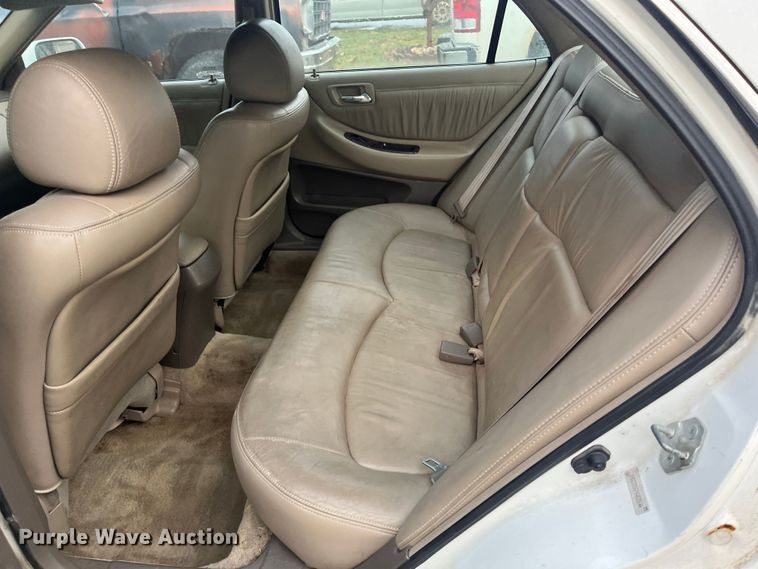 image for item DR7318 2000 Honda Accord EX