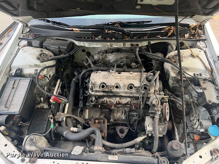 image for item DR7318 2000 Honda Accord EX