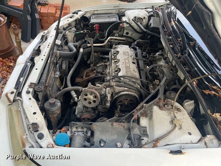 image for item DR7318 2000 Honda Accord EX