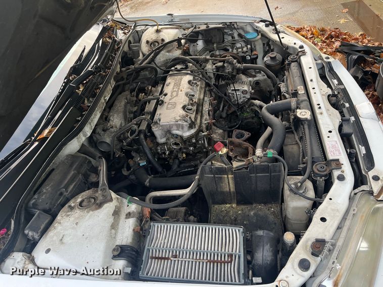 image for item DR7318 2000 Honda Accord EX