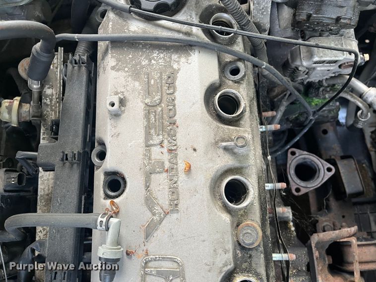 image for item DR7318 2000 Honda Accord EX