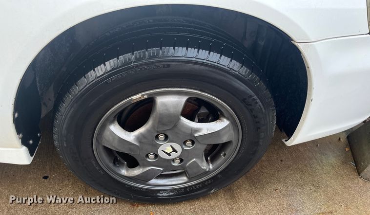 image for item DR7318 2000 Honda Accord EX