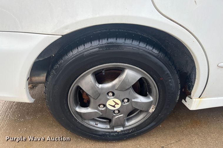 image for item DR7318 2000 Honda Accord EX