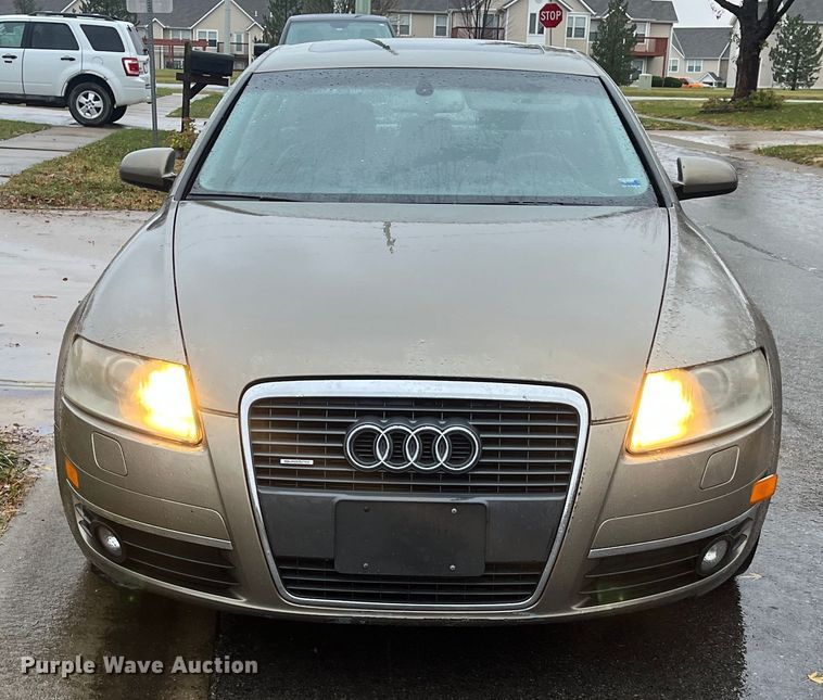 image for item DR7319 2005 Audi A6