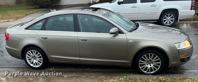 image for item DR7319 2005 Audi A6