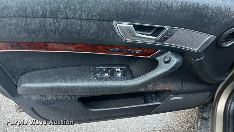 image for item DR7319 2005 Audi A6