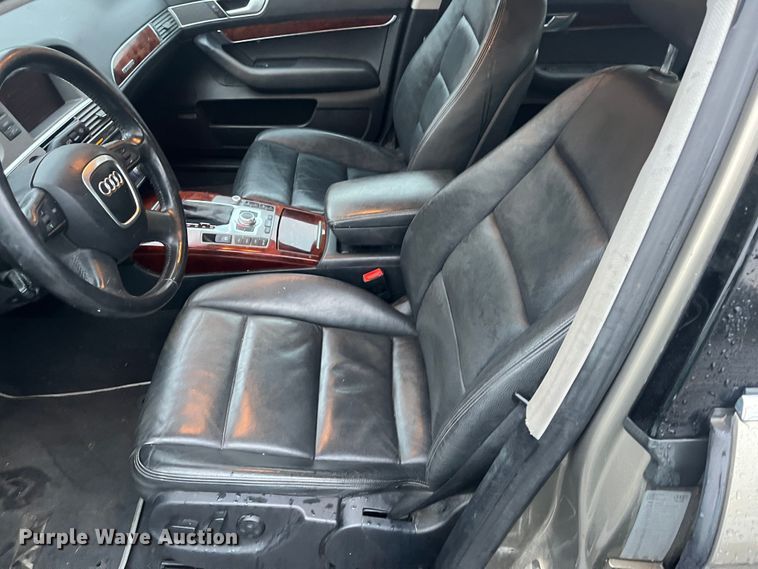 image for item DR7319 2005 Audi A6