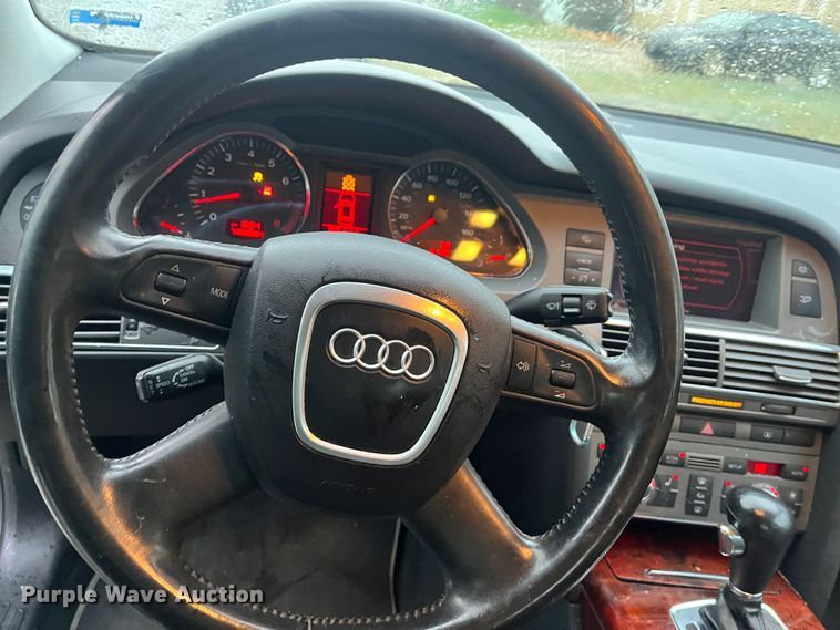 image for item DR7319 2005 Audi A6