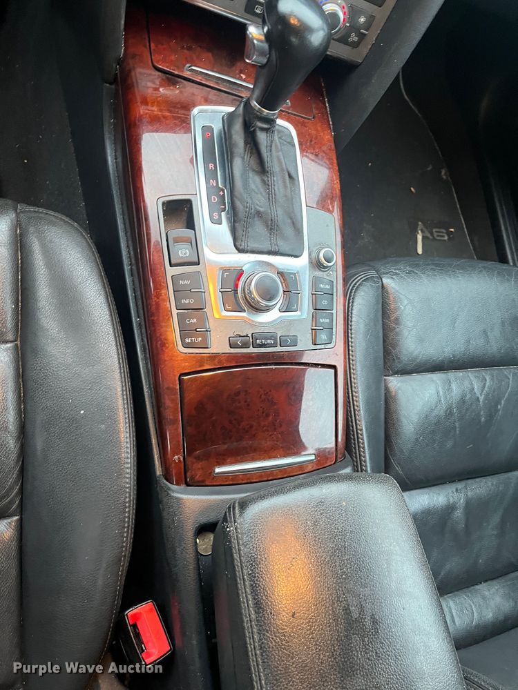 image for item DR7319 2005 Audi A6